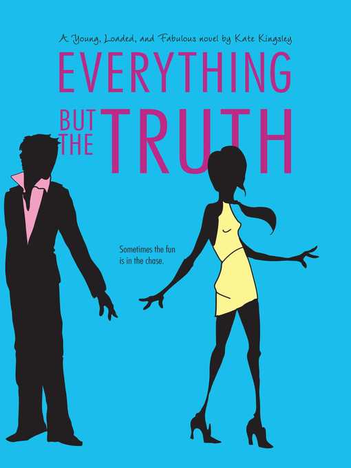 Cover image for Everything but the Truth